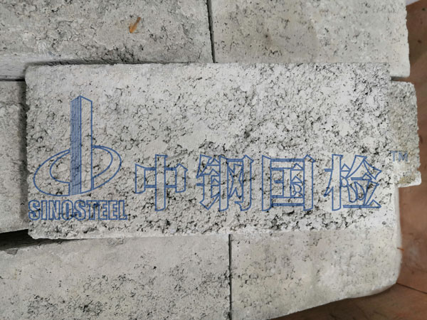 混凝土實(shí)心磚檢測