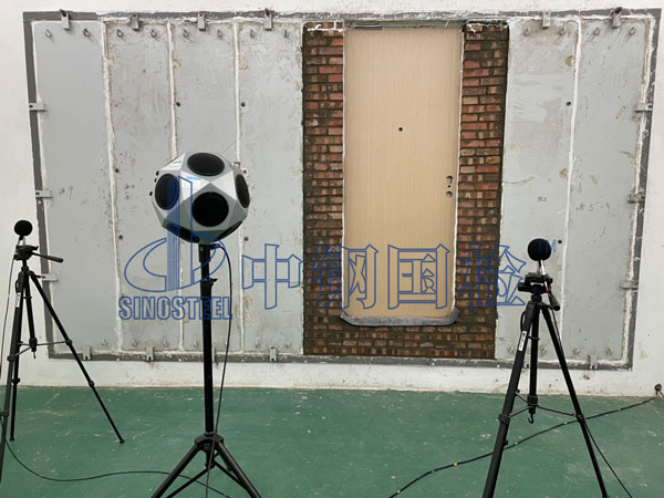 隔音門檢測標(biāo)準 隔聲門檢測廠家