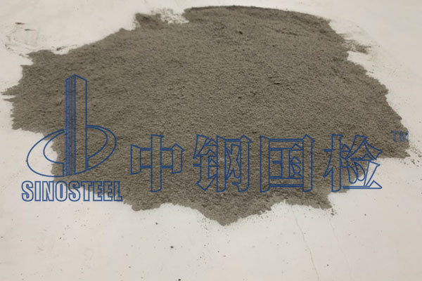 灌漿料檢測標(biāo)準(zhǔn) 灌漿料檢測報告圖片