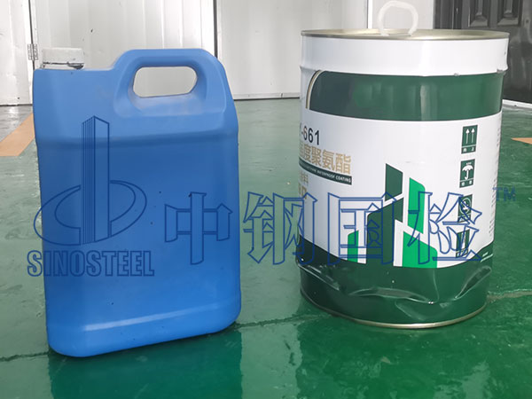 油漆質量檢測標準 油漆質量檢測由什么單位負責