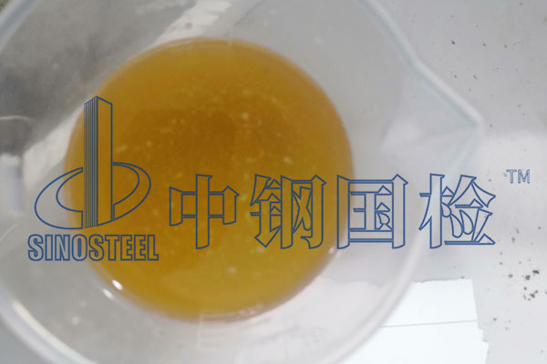 泵送劑檢測參數(shù) 泵送劑檢測報告圖片