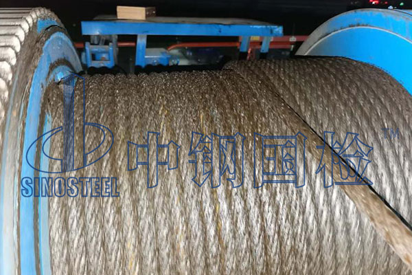 鋼絲繩質(zhì)量評價方法 鋼絲繩質(zhì)量評價標(biāo)準(zhǔn)規(guī)范