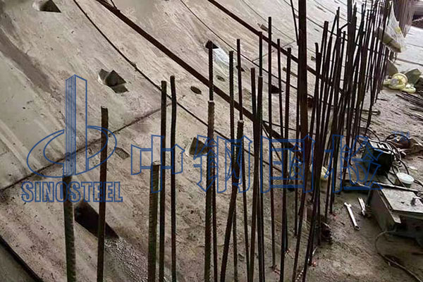 植筋拉拔試驗(yàn)